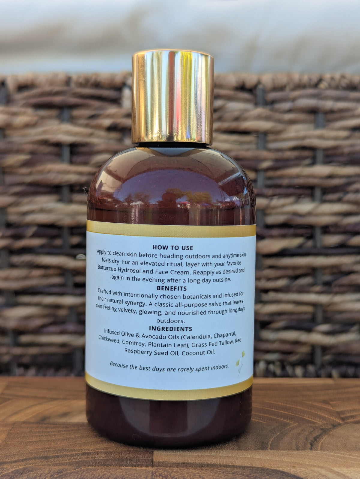 Sun Lovers SalvAura™ (4 oz)