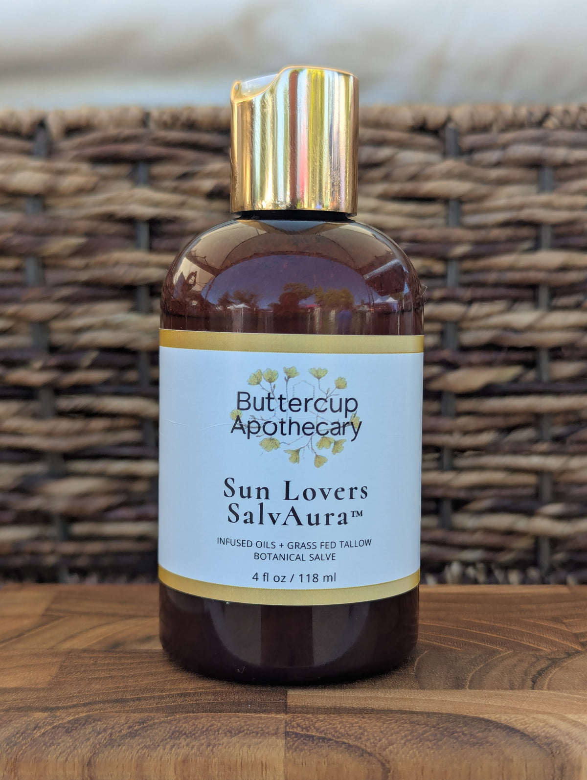 Sun Lovers SalvAura™ (4 oz)